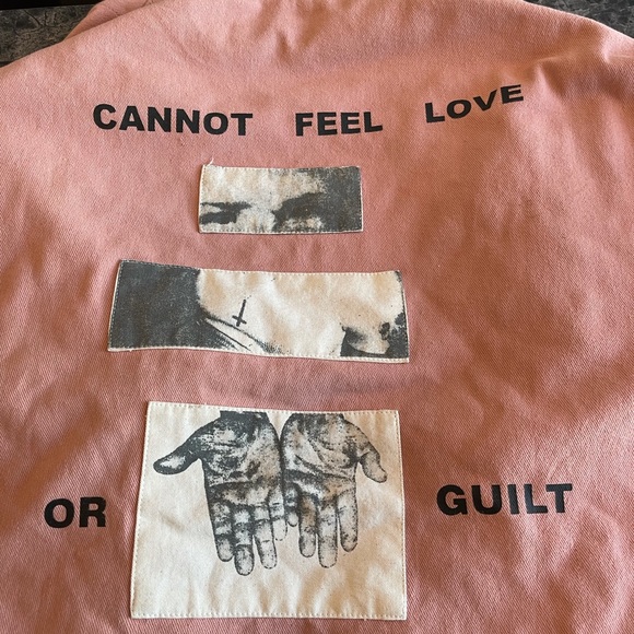 French designer jacket - Picture 2 of 4